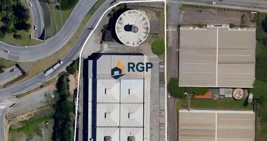 Galpão industrial para alugar no bairro alphaville em barueri/sp