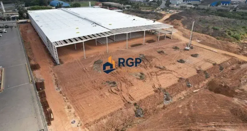 Excelente galpão industrial para alugar no bairro cumbica em guarulhos/sp