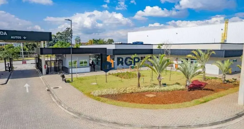 Excelente galpão industrial para alugar no jardim santa vicência guarulhos/sp