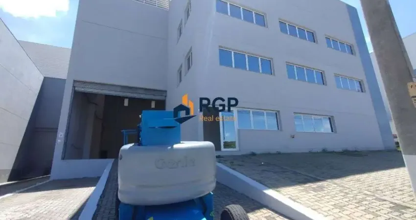 Excelente galpão industrial para alugar em vargem grande paulista/sp