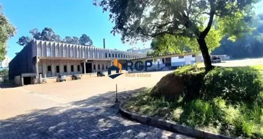 Excelente galpão industrial para alugar no bairro tamboré em barueri/sp