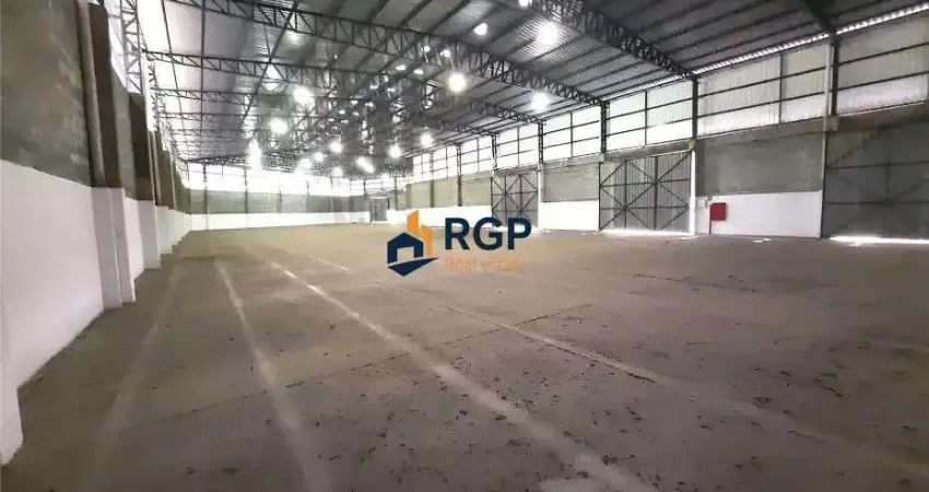 Excelente galpão industrial para alugar no bairro centro em cotia/sp