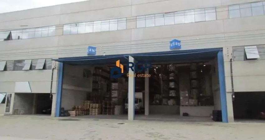 Excelente galpão industrial para alugar no bairro piraporinha em diadema/sp