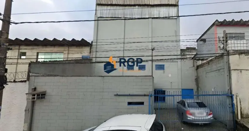 Excelente galpão industrial para alugar no bairro serraria em diadema/sp