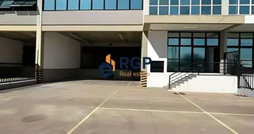 Excelente galpão industrial para alugar no bairro tamboré em barueri/sp