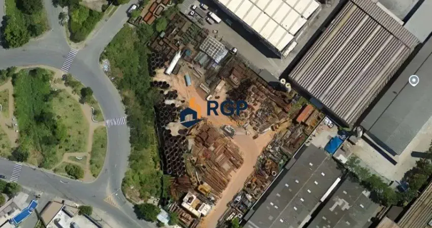 Excelente galpão industrial para alugar no bairro cumbica em guarulhos/sp