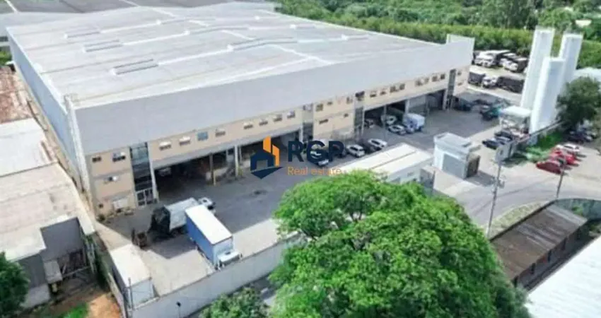 Excelente Galpão logístico Industrial para locação em Carapicuíba /São Paulo