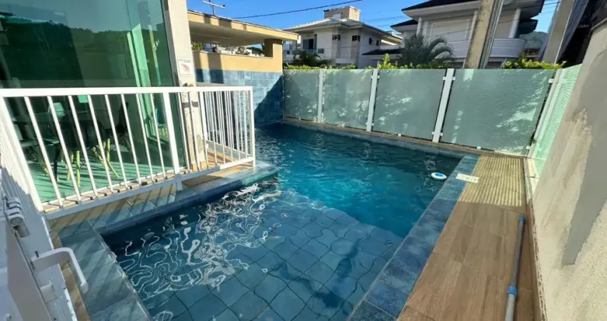 Apartamento com 2 quartos à venda na Rua São Pedro, 186, Praia de Palmas, Governador Celso Ramos