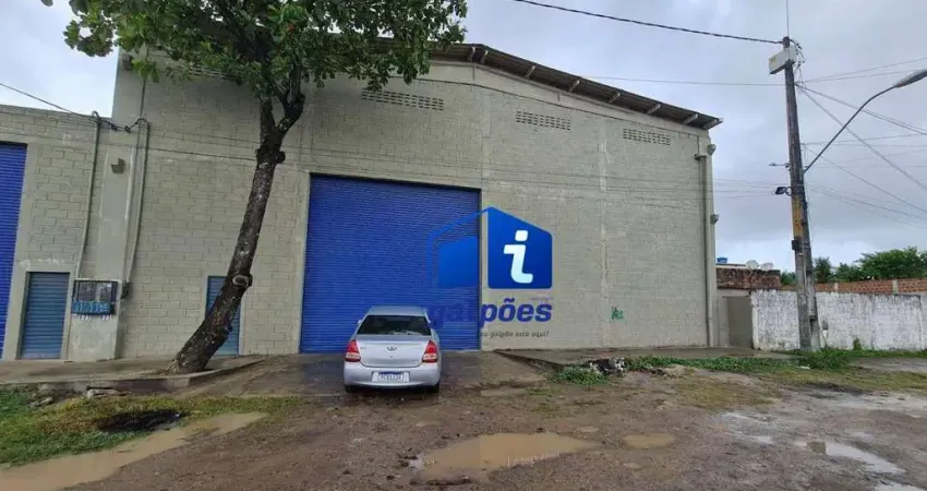 Barracão / Galpão / Depósito para alugar na Avenida Jardim Brasília, 40, Peixinhos, Olinda