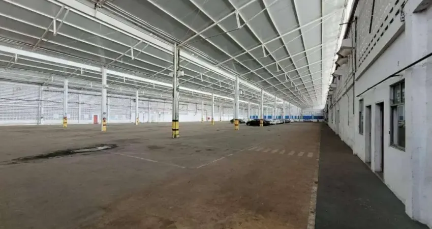 Galpão com 3.580 m² dentro de condomínio às margens da br232 em curado, recife - pe