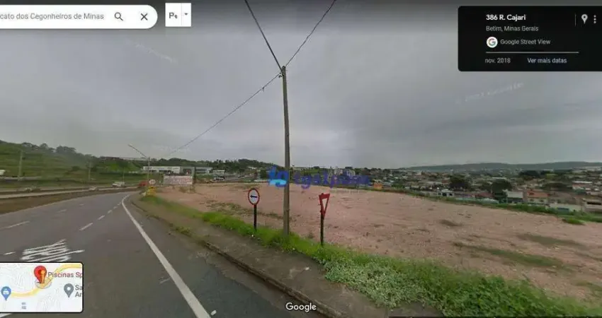 Terreno comercial para alugar na Rodovia BR-381 Fernão Dias, 3, Jardim Teresópolis, Betim