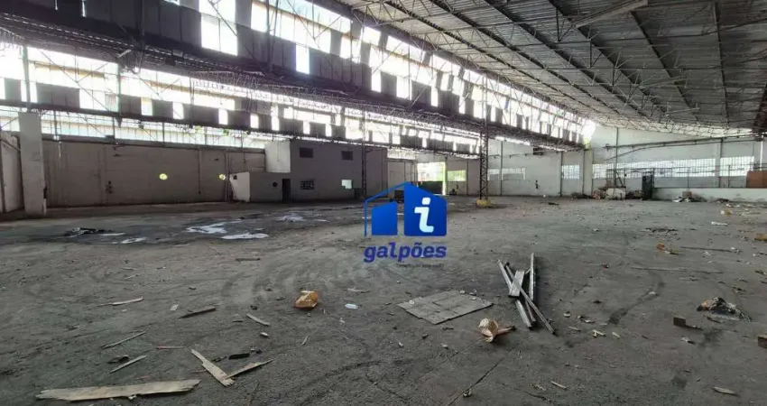 Galpão com 1600 m² em comportas - jaboatão dos guararapes/pe