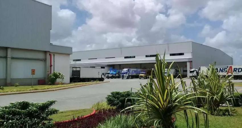 Armazenna 5 centro logístico - galpão com 23.769 m² em cabo de santo agostinho - pe