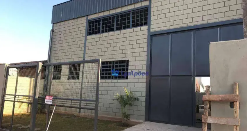 Barracão / Galpão / Depósito com 1 sala à venda na Rua Piney, 1, Jardim Canadá, Nova Lima