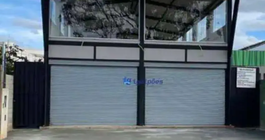 Barracão / Galpão / Depósito com 1 sala para alugar na Avenida Canadá, 325, Jardim Canadá, Nova Lima
