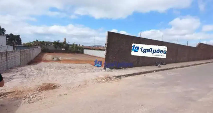Terreno comercial para alugar na Rua Kimball, 59, Jardim Canadá, Nova Lima