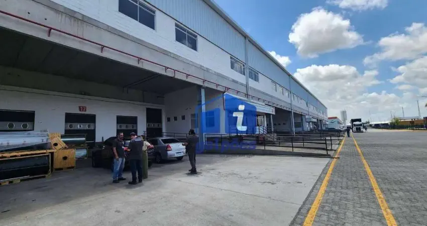 Cone - galpão com 3.920 m² dentro de condomínio no cabo de santo agostinho - pe