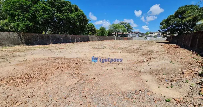 Terreno comercial à venda na Rua Trinta e Quatro, 27, Maranguape I, Paulista