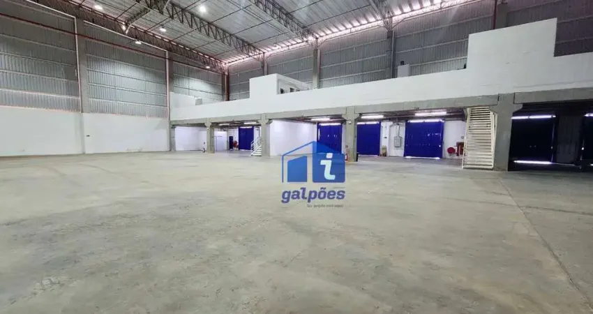 Pemtal - galpões modulares com 3.600 m² dentro de centro logístico em cabo de santo agostinho - pe