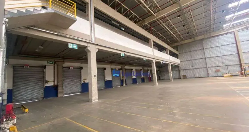Galpão para alugar, 26558 m² em- chácaras reunidas santa terezinha - contagem/mg