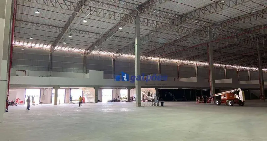 Pemtal - galpões modulares com 7.200 m² dentro de centro logístico em cabo de santo agostinho - pe