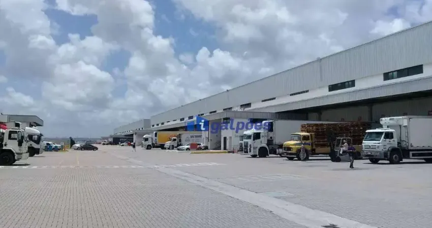 Armazenna 5 centro logístico - galpão com 7.579 m², 24 docas crossdocking em cabo de santo agostinho - pe