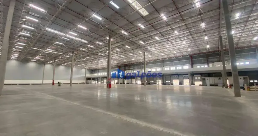 Barracão / Galpão / Depósito para alugar na Rua José Perminio da Silva, 230, Cinco, Contagem