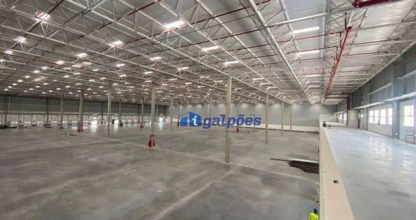 Barracão / Galpão / Depósito para alugar na Rua José Perminio da Silva, 230, Cinco, Contagem