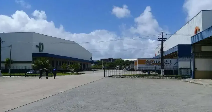 Ajam - galpão com 2.087 m² dentro de condomínio em jaboatão dos guararapes - pe