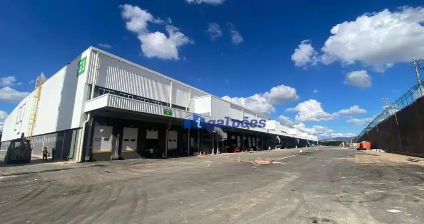 Barracão / Galpão / Depósito para alugar na Rua José Perminio da Silva, 230, Cinco, Contagem