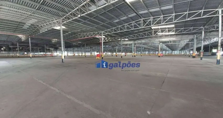 Barracão / Galpão / Depósito para alugar na Rodovia Anel Rodoviário Celso Mello Azevedo, 20901, Universitário, Belo Horizonte