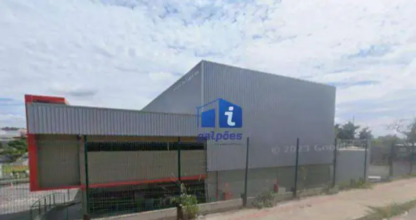 Barracão / Galpão / Depósito para alugar na Rua Sindicalista Lúcio Guterres, 305, Chácara Cotia, Contagem