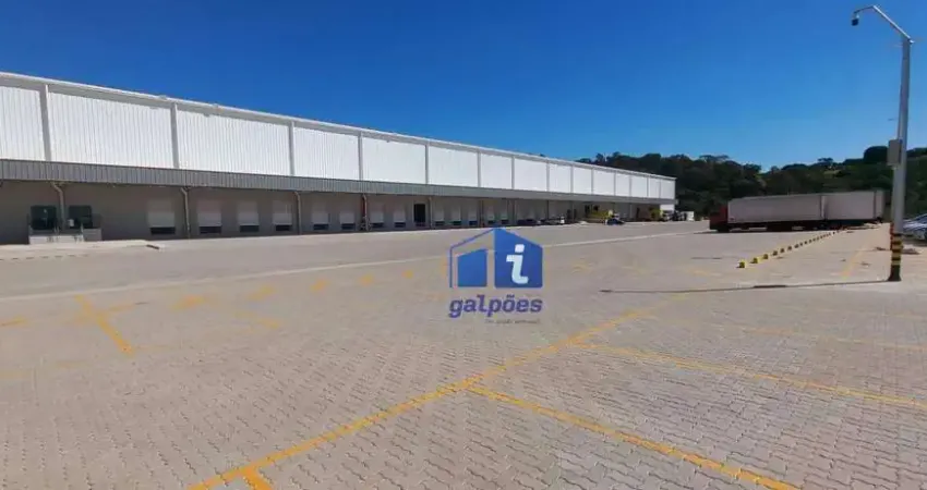 Bts - galpões modulares com 7.100 m² dentro de condomínio em contagem - mg