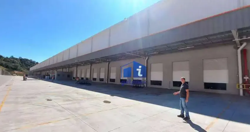 Bts - galpões modulares com 11.000 m² dentro de condomínio em contagem - mg