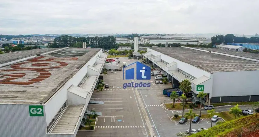 Gaiolli - galpão com 2.022 m² dentro de condomínio em guarulhos - sp