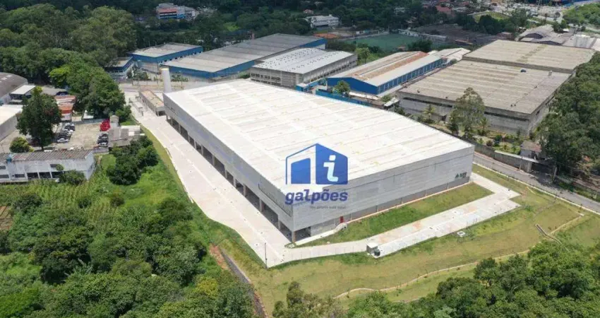 Icon itaquera - galpão com 1.282m² dentro de condomínio em são paulo - sp