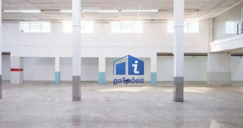 Barracão / Galpão / Depósito para alugar na Rua Victória Simionato, 796, Vila Paranaguá, São Paulo