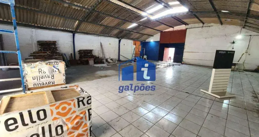 Galpão com 400 m² às margens da av. mascarenhas de morais em imbiribeira, recife - pe