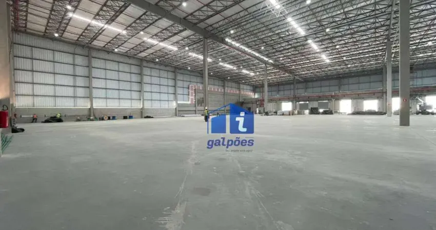 Barracão / Galpão / Depósito para alugar na Estrada Municipal, 233, Jardim Belvedere, Guarulhos