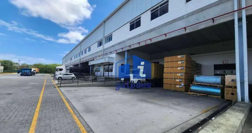 Cone - galpão com 1.960 m² dentro de condomínio no cabo de santo agostinho - pe