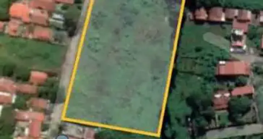 Área com 8.248 m² próximo ao mar em maria farinha, paulista - pe