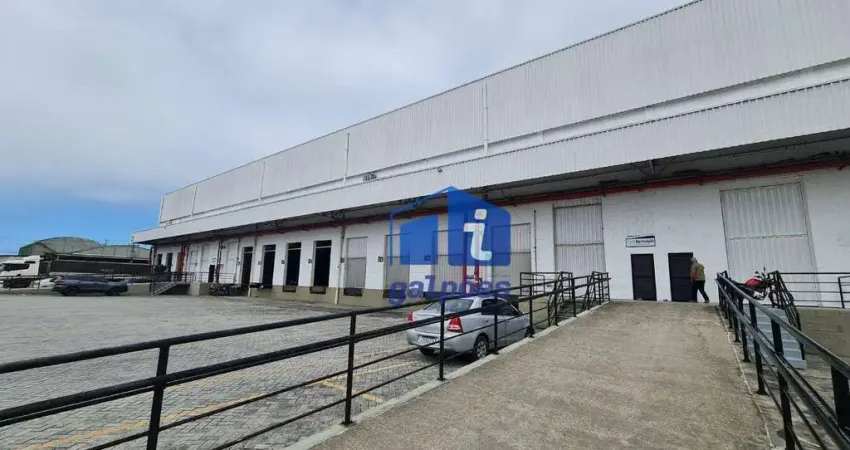 Condomínio - galpão com 2.560 m² cross-docking em jaboatão dos guararapes - pe