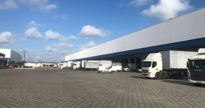 Jmf/brifort - galpão dentro de centro logístico com 1.736 m² em jaboatão dos guararapes - pe