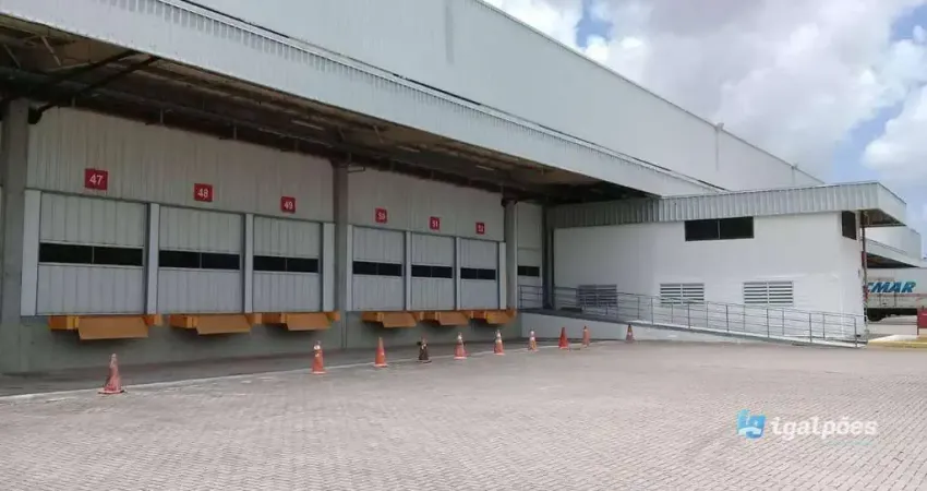 Armazenna 5 - galpão com 3.502 m² em cabo de santo agostinho - pe