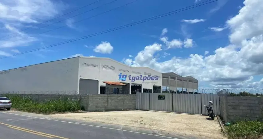 Barracão / Galpão / Depósito para alugar na Rua Cordeiro de Farias, 9, Centro, Goiana