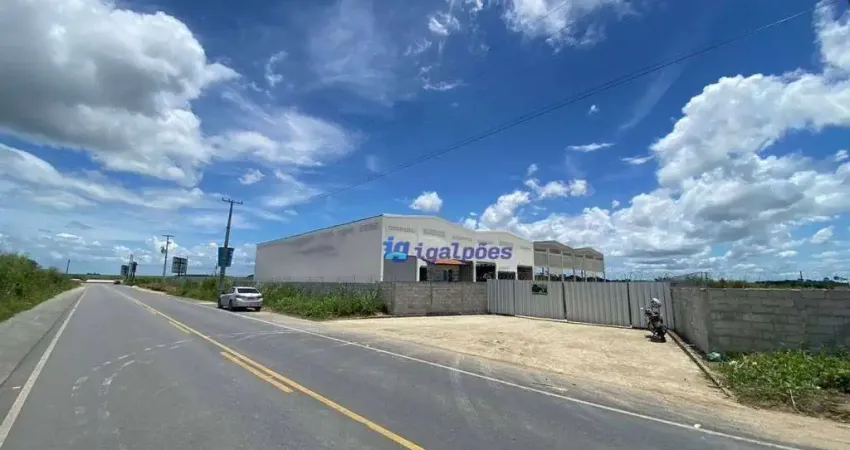 Barracão / Galpão / Depósito para alugar na Rua Cordeiro de Farias, 7, Centro, Goiana