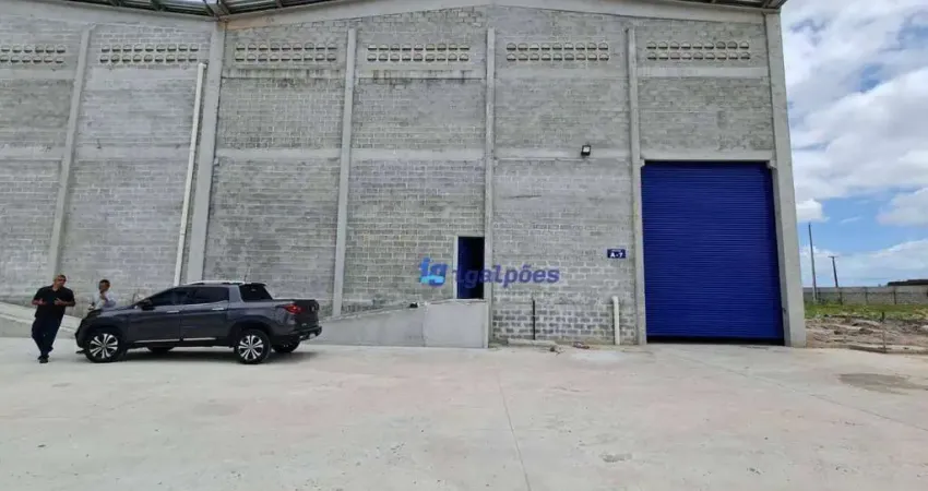 Barracão / Galpão / Depósito com 1 sala para alugar na Rodovia PE 040, 1, Tejucupapo, Goiana