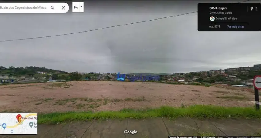 Terreno comercial para alugar na Rodovia BR-381 Fernão Dias, 1, Jardim Teresópolis, Betim