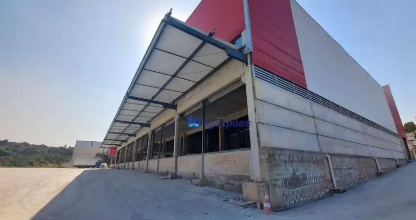 Galpão com 3660 m² em - chácaras reunidas santa terezinha - contagem/mg