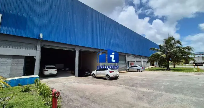 Barracão / Galpão / Depósito com 1 sala para alugar na PE-49, 1, Tejucupapo, Goiana